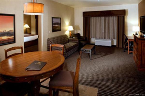 Hotel BEST WESTERN PLUS BRYCE CANYON (Tropic)